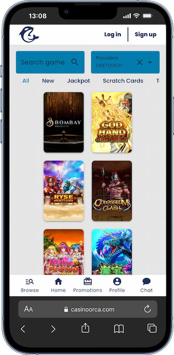 OneTouch Casino