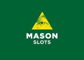 Mason Slots Casino logo