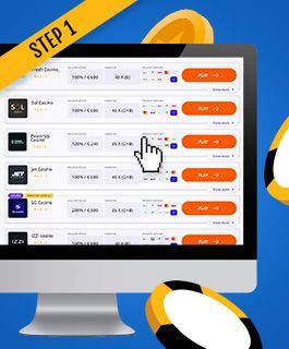 Select a top Amatic casino 