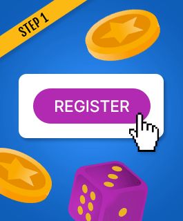 Register an account at a free spin 120 no deposit
