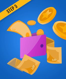 Withdraw your casino winnings with eZeeWallet