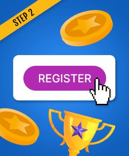 Create an account with an esports bookmaker