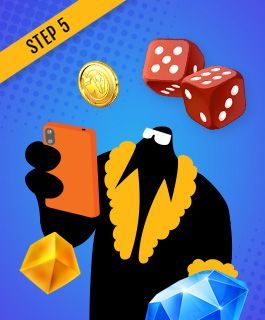 Start playing at a Neosurf Casino site