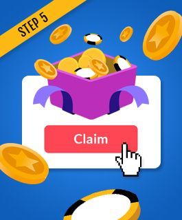 Claim your high roller casino bonus 