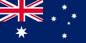 Flag of Australia leading to the best casinos Australia has to offer.