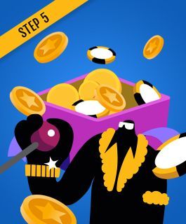 Playing at an online casino site Norway