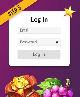 Log in to Skrill and confirm your transaction